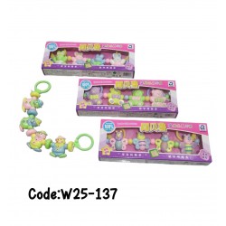 W25-137 علبة بيبي 4 قطع