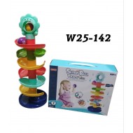 W25-142 منحدر تزحلق الكره