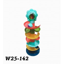 W25-142 منحدر تزحلق الكره