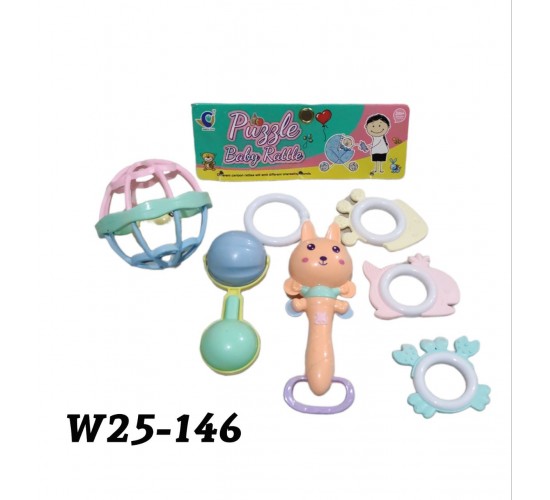 W25-146 العاب بيبي	