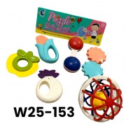 W25-153 كيس العاب بيبي