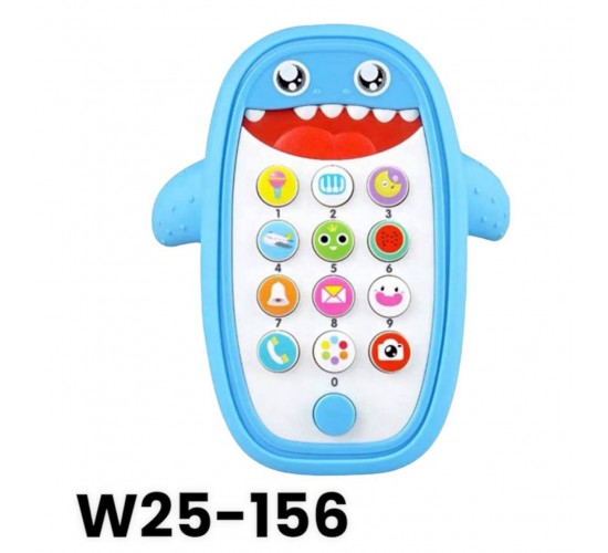 W25-156 تليفون بيبي شارك