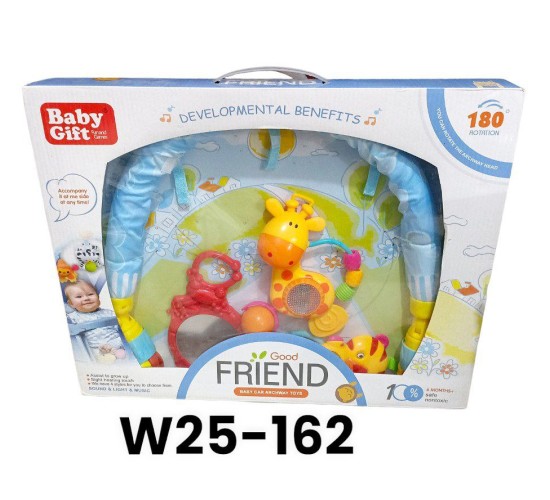 W25-162 لعبة بيبي