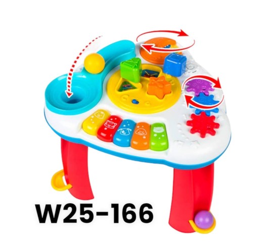W25-166 ترابيزة انشطه