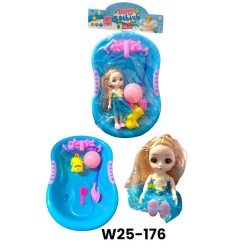 W25-176 بانيو عروسه W25-176 بانيو عروسه
