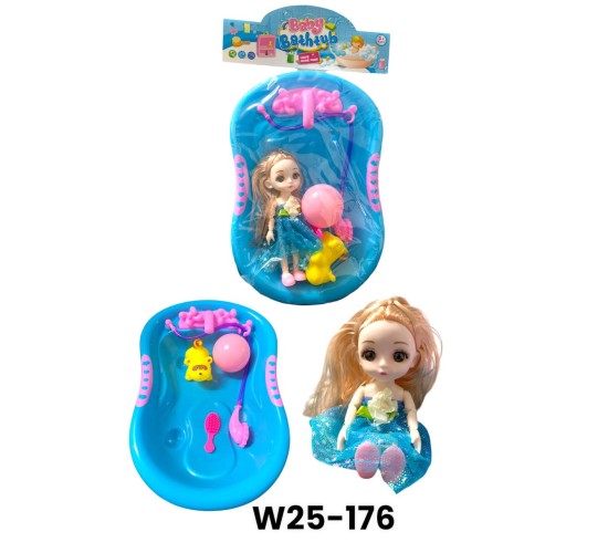W25-176 بانيو عروسه