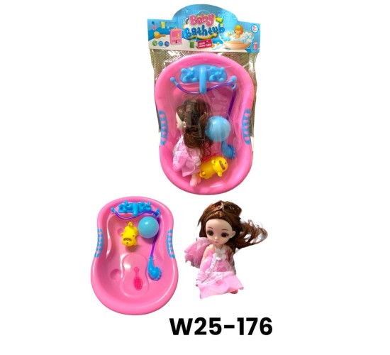 W25-176 بانيو عروسه