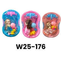 W25-176 بانيو عروسه