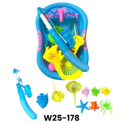 W25-178 بانيو صيد سمك W25-178 بانيو صيد سمك