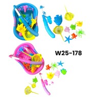 W25-178 بانيو صيد سمك
