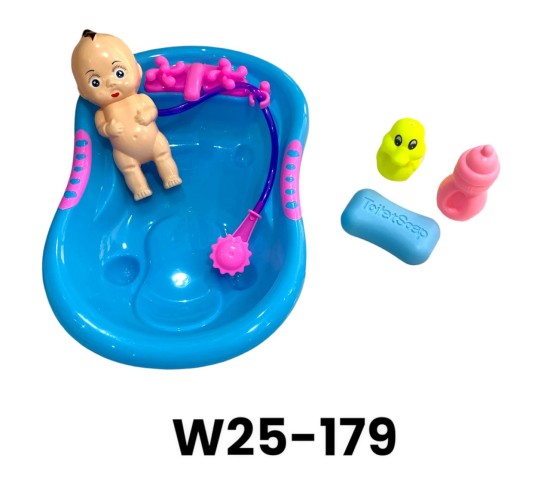 W25-179 بانيو بيبي