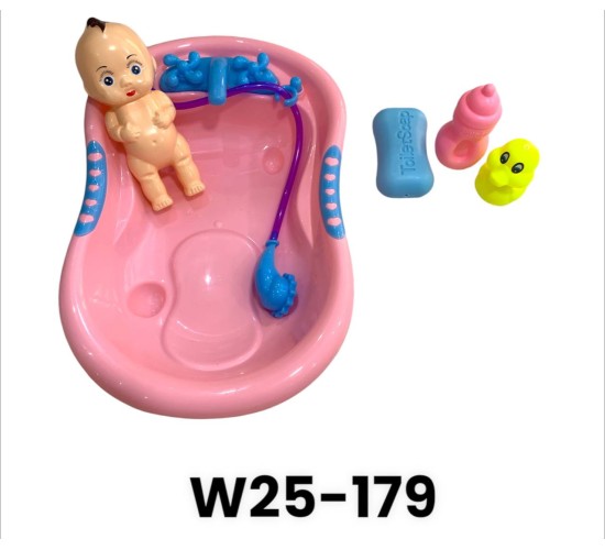 W25-179 بانيو بيبي