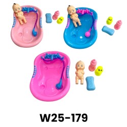 W25-179 بانيو بيبي