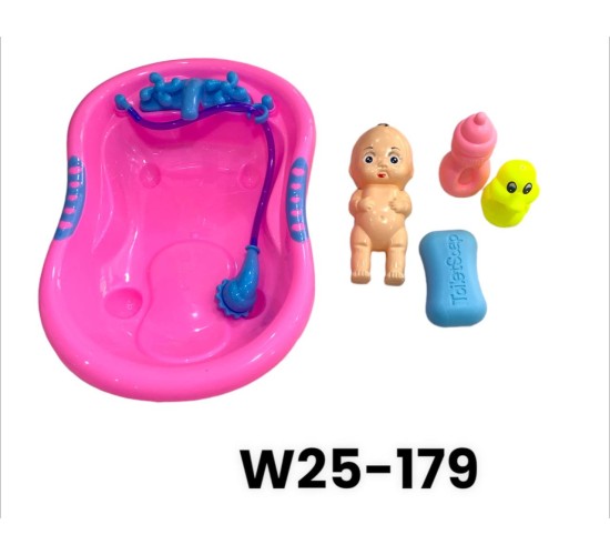 W25-179 بانيو بيبي