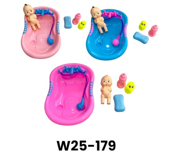 W25-179 بانيو بيبي