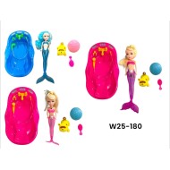 W25-180 بانيو حورية البحر