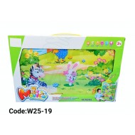 W25-19 سجادة اصوات 