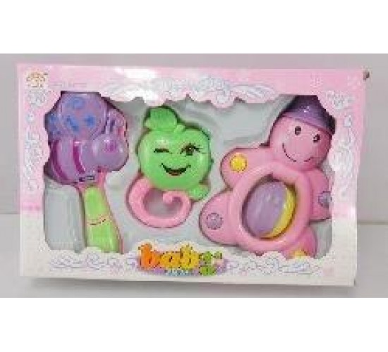 علبة العاب بيبي W25-2