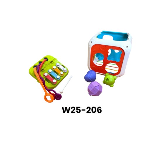 W25-206 صندوق العاب 7*1 