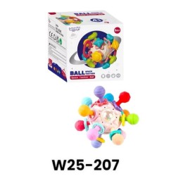 W25-207 صندوق العاب 4*1 