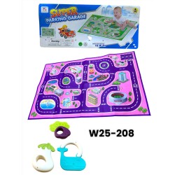 W25-208 سجاده بيبي +عضاضات 