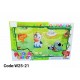 W25-21 سجادة اصوات حيوانات W25-21 سجادة اصوات حيوانات