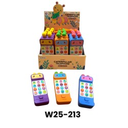 W25-213 تلفون أشكال 12*استاند 