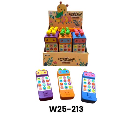 W25-213 تلفون أشكال 12*استاند 