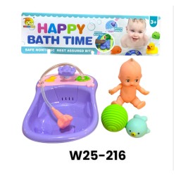 W25-216 ولد بيبي في كيس 