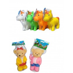 W25-224 دب او حصان زماره