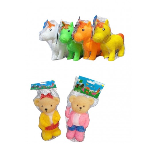 W25-224 دب او حصان زماره