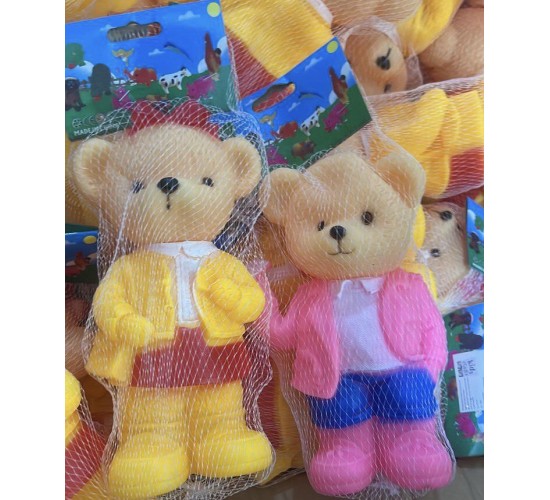 W25-224 دب او حصان زماره