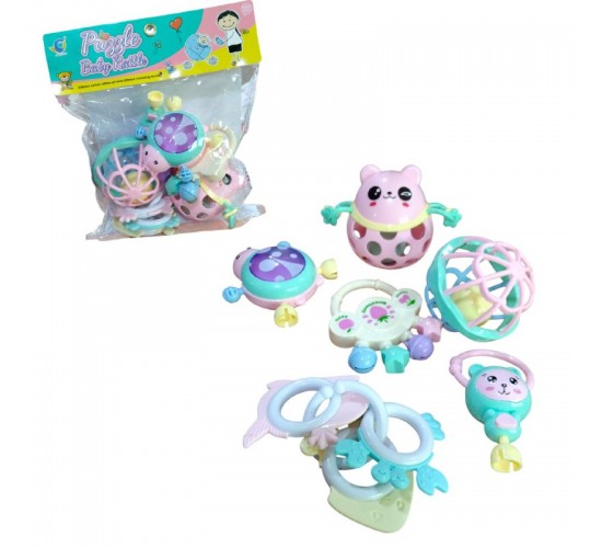 W25-226 شوخليلة 9 قطع لوكس 22/033