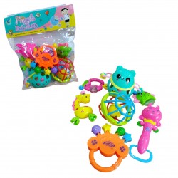 W25-227 شوخليلة 7 قطعة سيليكون لوكس22/032