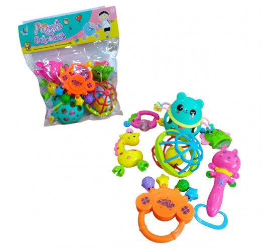 W25-227 شوخليلة 7 قطعة سيليكون لوكس22/032