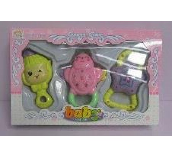 علبة العاب بيبي W25-3