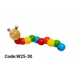 W25-30 دودة  W25-30 دودة