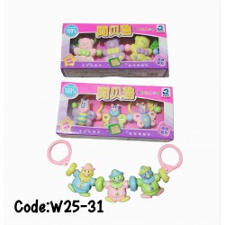 W25-31 علبة بيبي 3 قطع