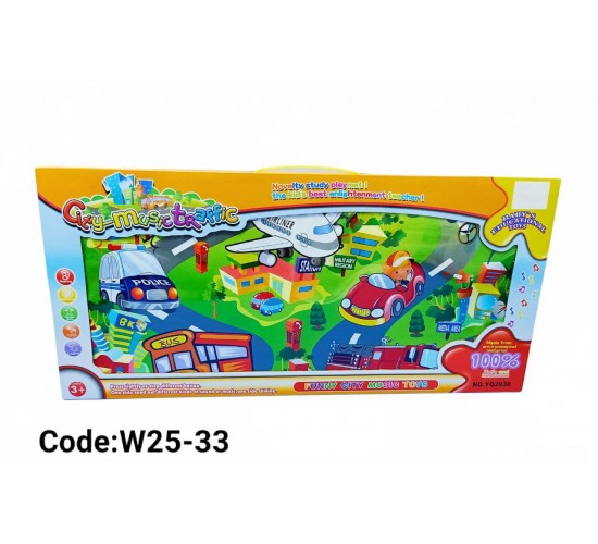 W25-33 اصوات وسائل المواصلات W25-33 اصوات وسائل المواصلات