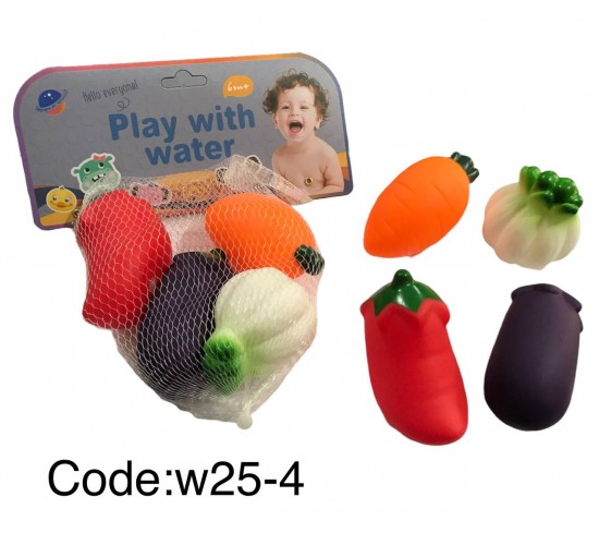 W25-4 خضروات كاوتش 