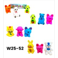W25-52 كاوتش 3 قطع