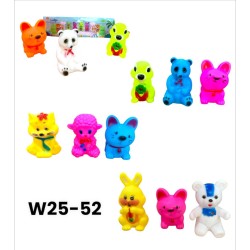 W25-52 كاوتش 3 قطع