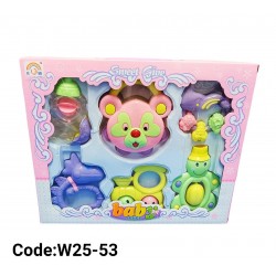 W25-53 علبة العاب بيبي 