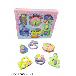 W25-53 علبة العاب بيبي 