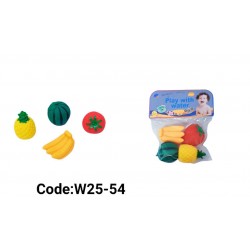 W25-54 فاكهه كاوتش 