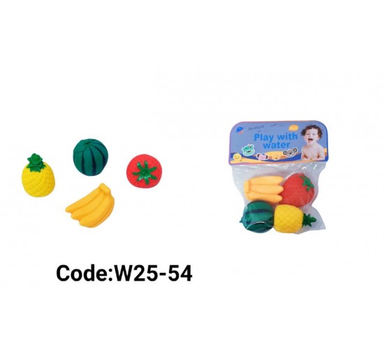 W25-54 فاكهه كاوتش 