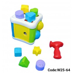 W25-64 شاكوش طرق 