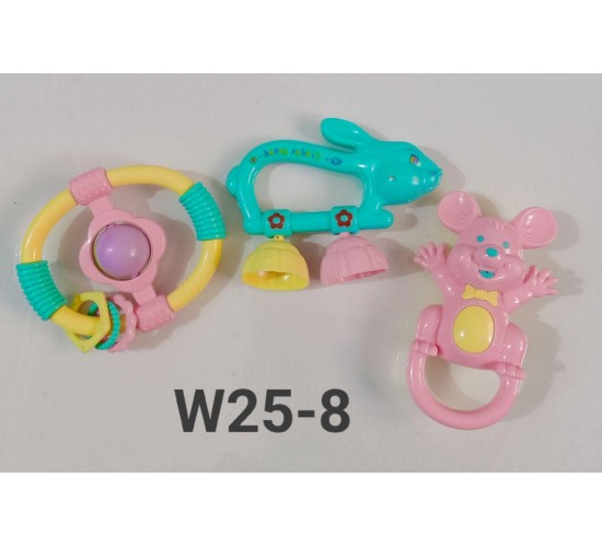 كيس العاب بيبي W25-8