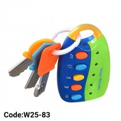 W25-83 ميداليه ريموت