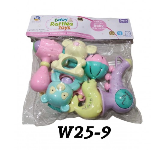 W25-9 العاب بيبي 